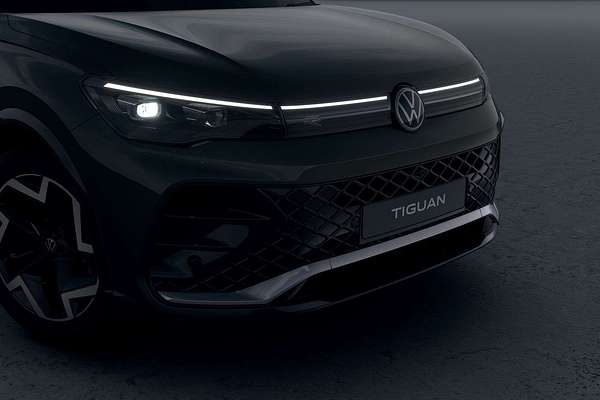 2025 Volkswagen Tiguan 150TSI R-Line CT