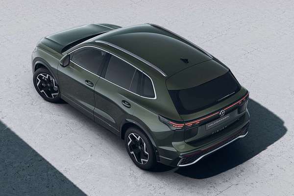 2025 Volkswagen Tiguan 150TSI R-Line CT