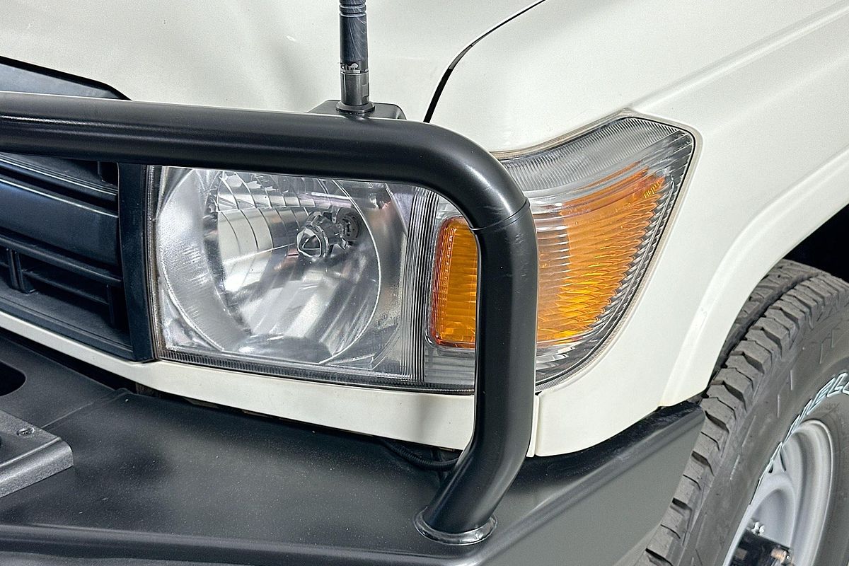 2021 Toyota Landcruiser Workmate VDJ79R 4X4