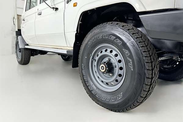 2021 Toyota Landcruiser Workmate VDJ79R 4X4