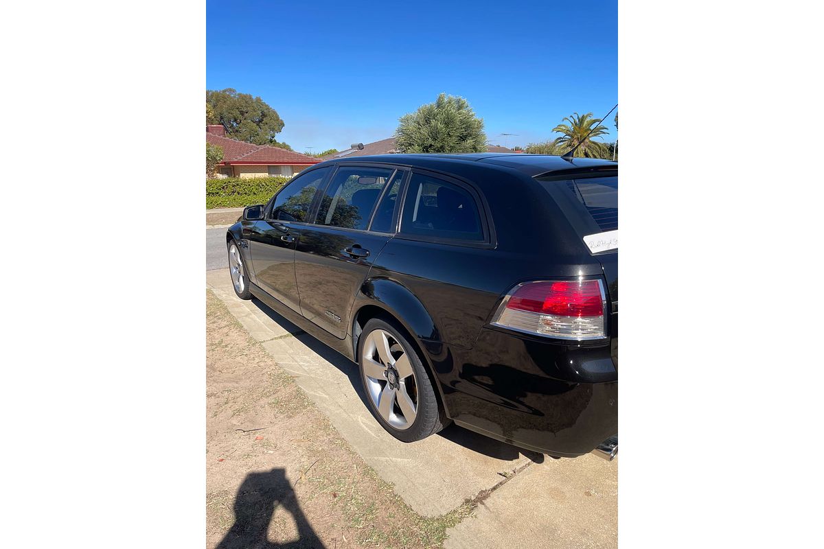 2010 Holden Commodore SS V VE