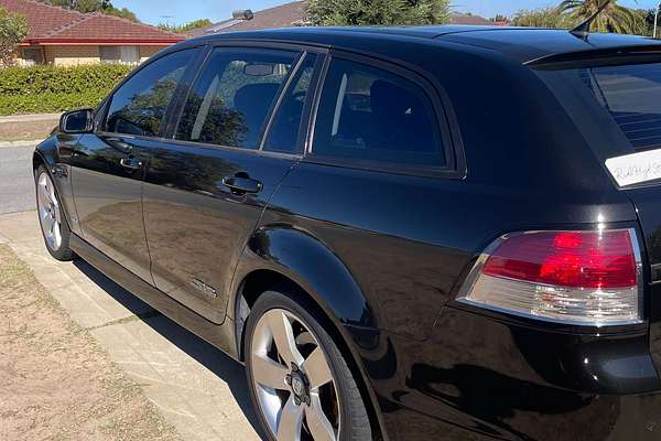 2010 Holden Commodore SS V VE