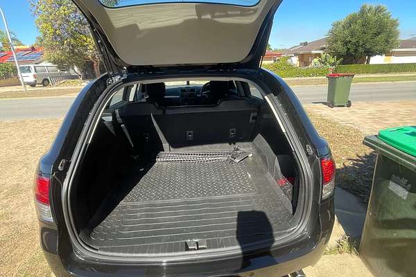 2010 Holden Commodore SS V VE