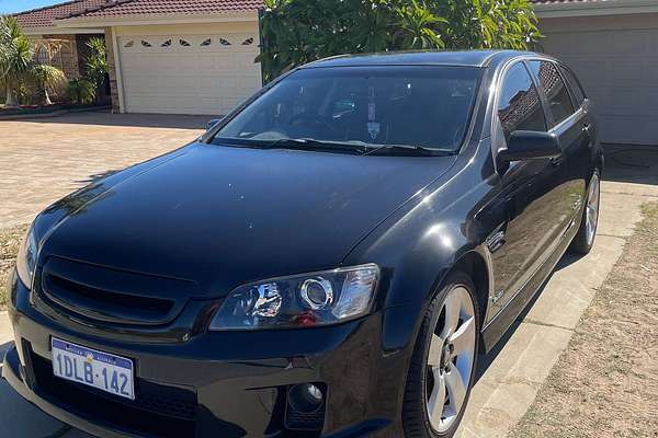 2010 Holden Commodore SS V VE
