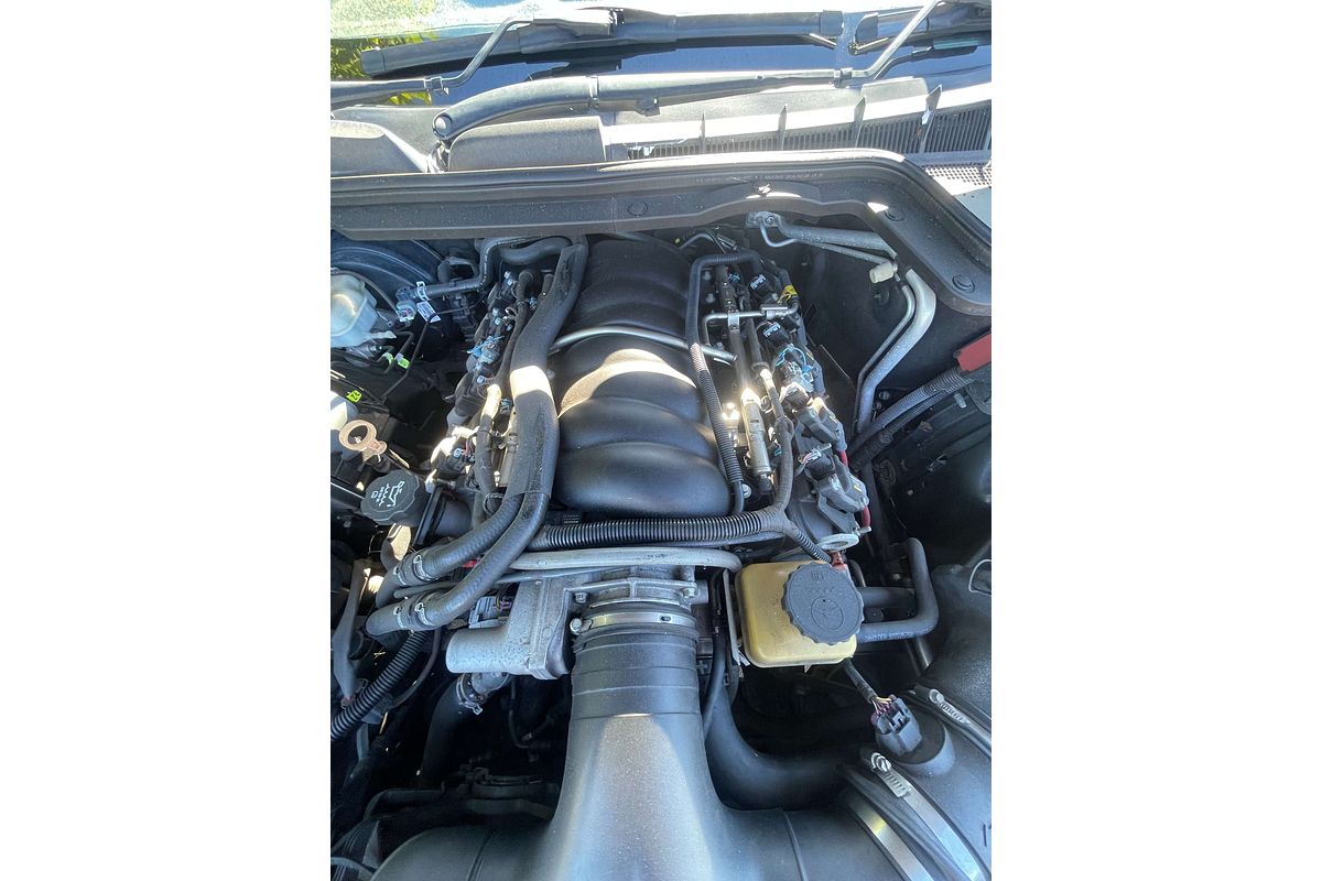 2010 Holden Commodore SS V VE