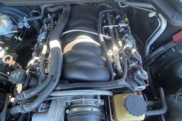 2010 Holden Commodore SS V VE