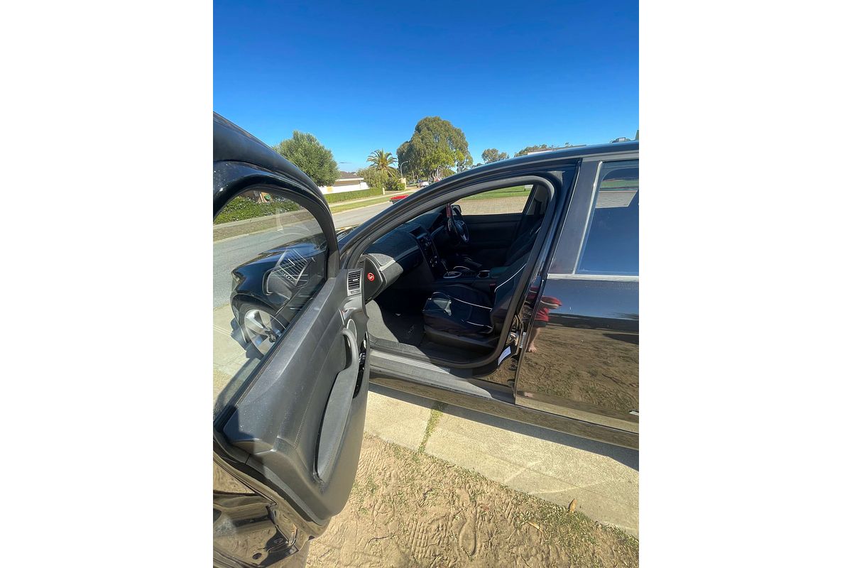 2010 Holden Commodore SS V VE