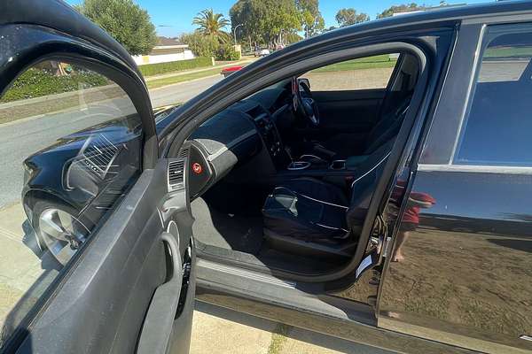 2010 Holden Commodore SS V VE