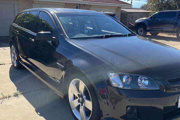 2010 Holden Commodore SS V VE