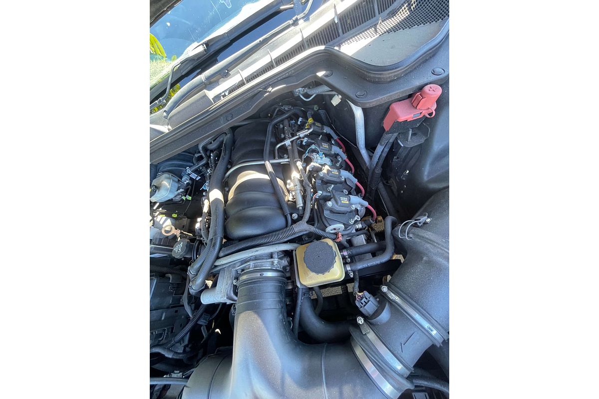 2010 Holden Commodore SS V VE