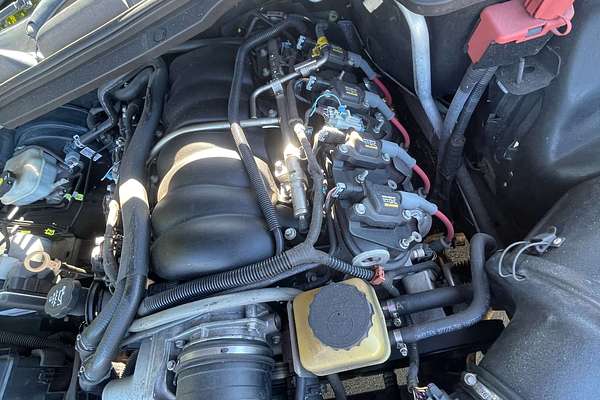 2010 Holden Commodore SS V VE