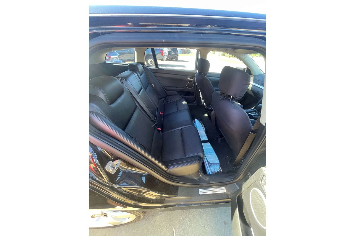 2010 Holden Commodore SS V VE