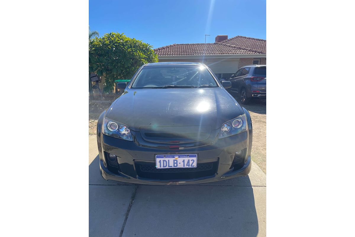 2010 Holden Commodore SS V VE