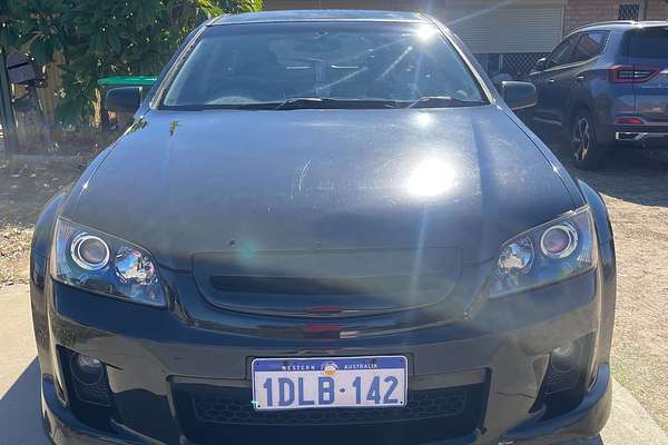 2010 Holden Commodore SS V VE