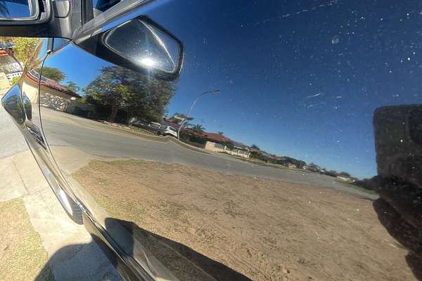 2010 Holden Commodore SS V VE