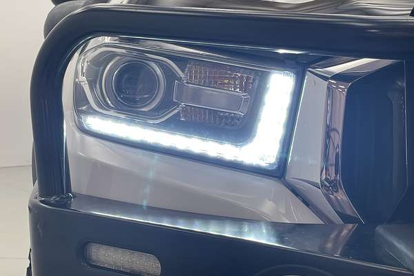 2019 LDV T60 PRO SK8C 4X4