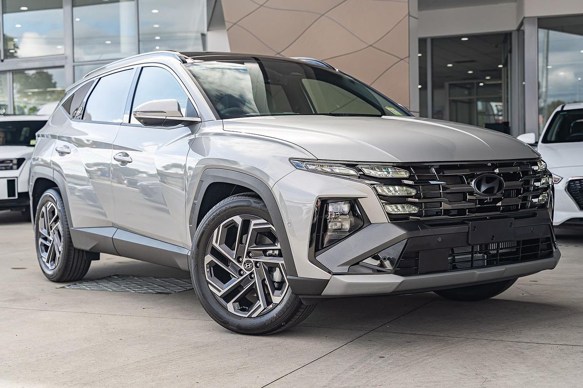 2025 Hyundai Tucson Premium NX4.V3