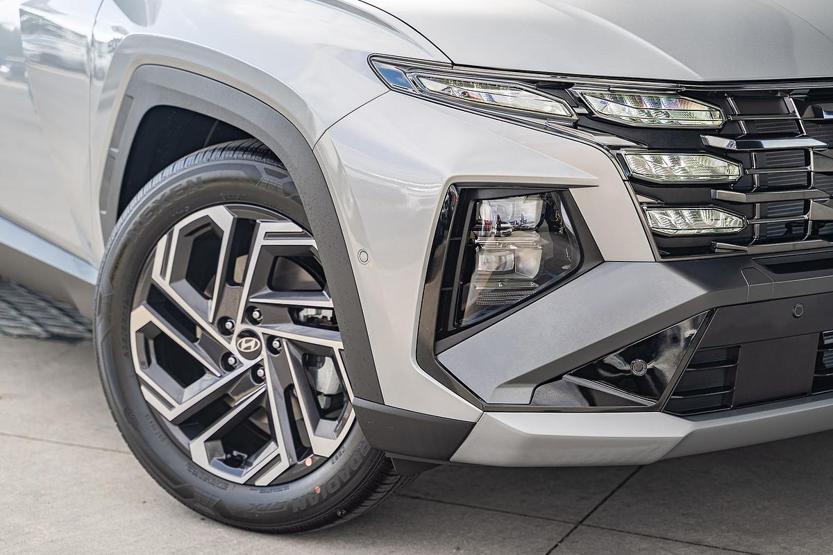 2025 Hyundai Tucson Premium NX4.V3