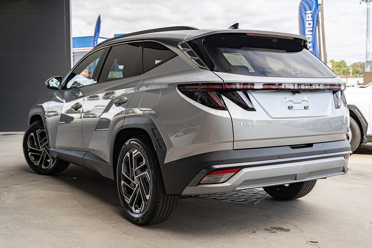 2025 Hyundai Tucson Premium NX4.V3