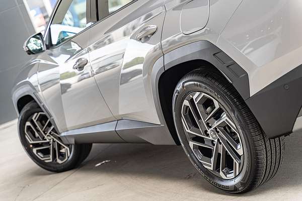 2025 Hyundai Tucson Premium NX4.V3