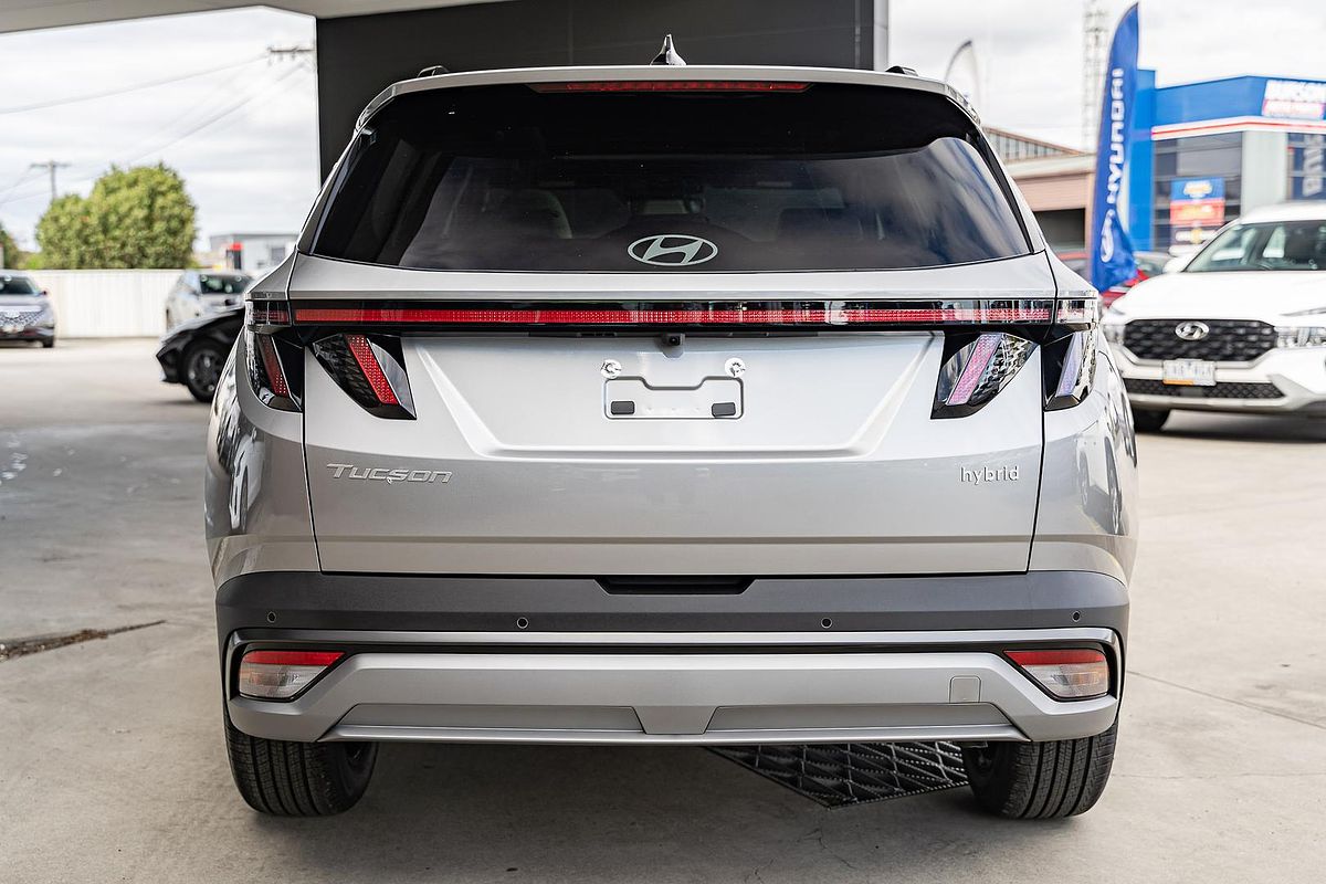 2025 Hyundai Tucson Premium NX4.V3