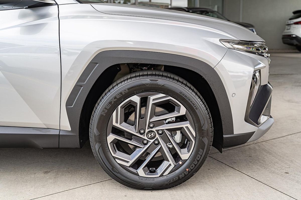 2025 Hyundai Tucson Premium NX4.V3