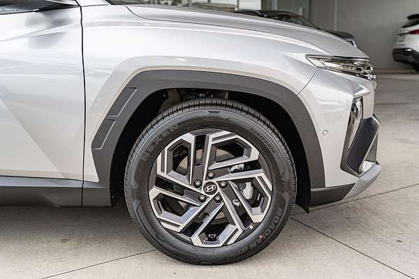 2025 Hyundai Tucson Premium NX4.V3