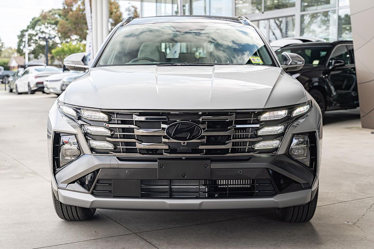 2025 Hyundai Tucson Premium NX4.V3