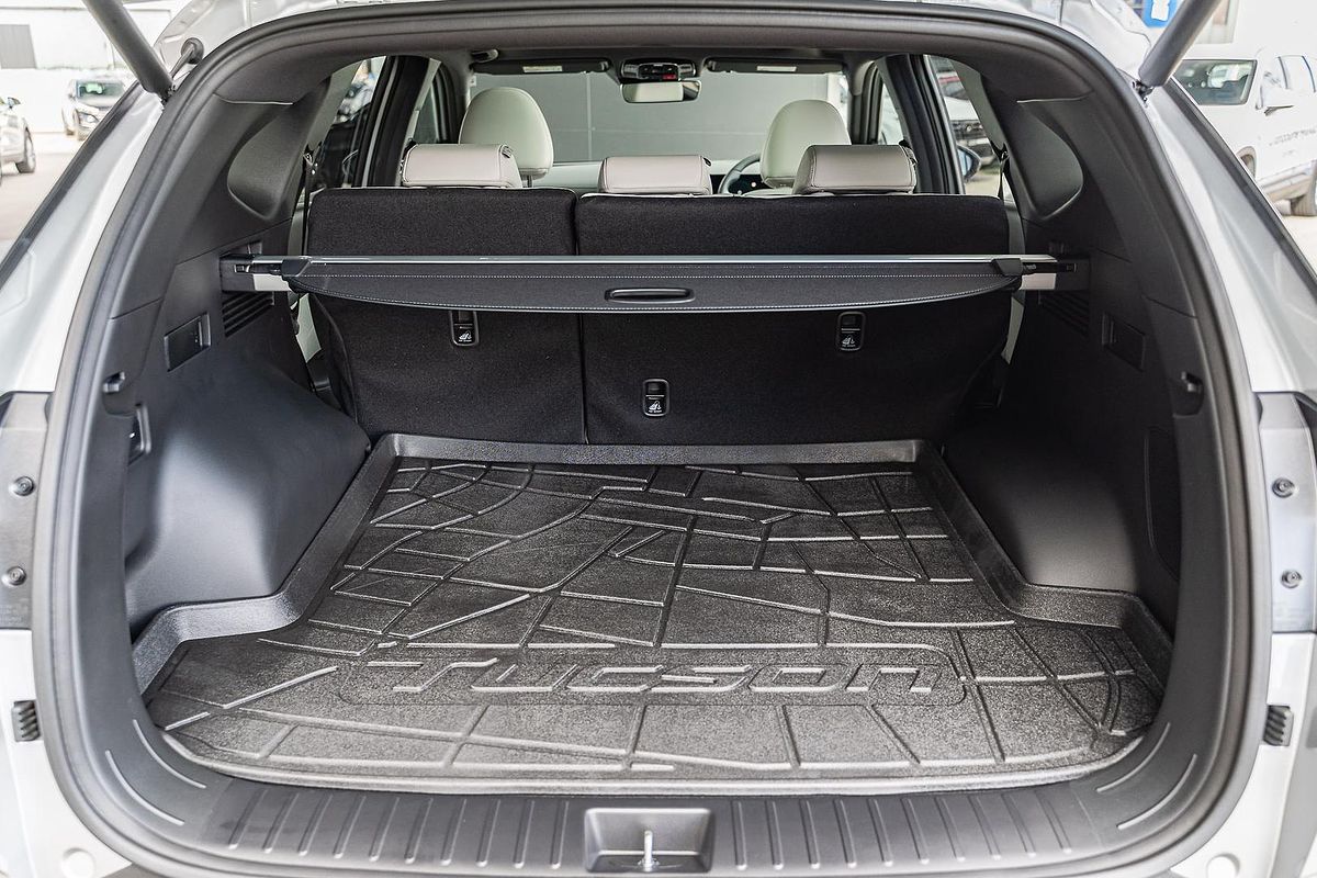 2025 Hyundai Tucson Premium NX4.V3
