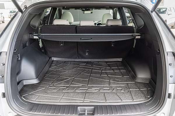 2025 Hyundai Tucson Premium NX4.V3