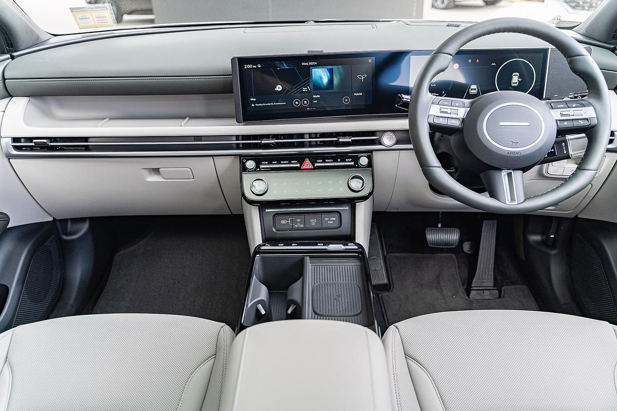 2025 Hyundai Tucson Premium NX4.V3
