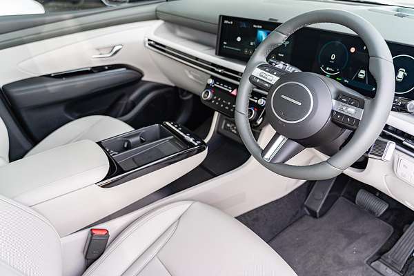 2025 Hyundai Tucson Premium NX4.V3