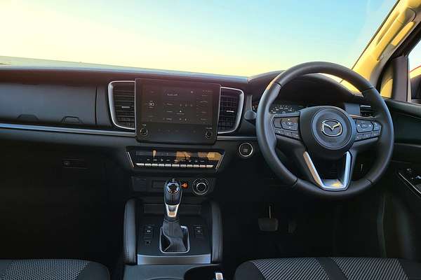 2025 Mazda BT-50 XTR TF 4X4