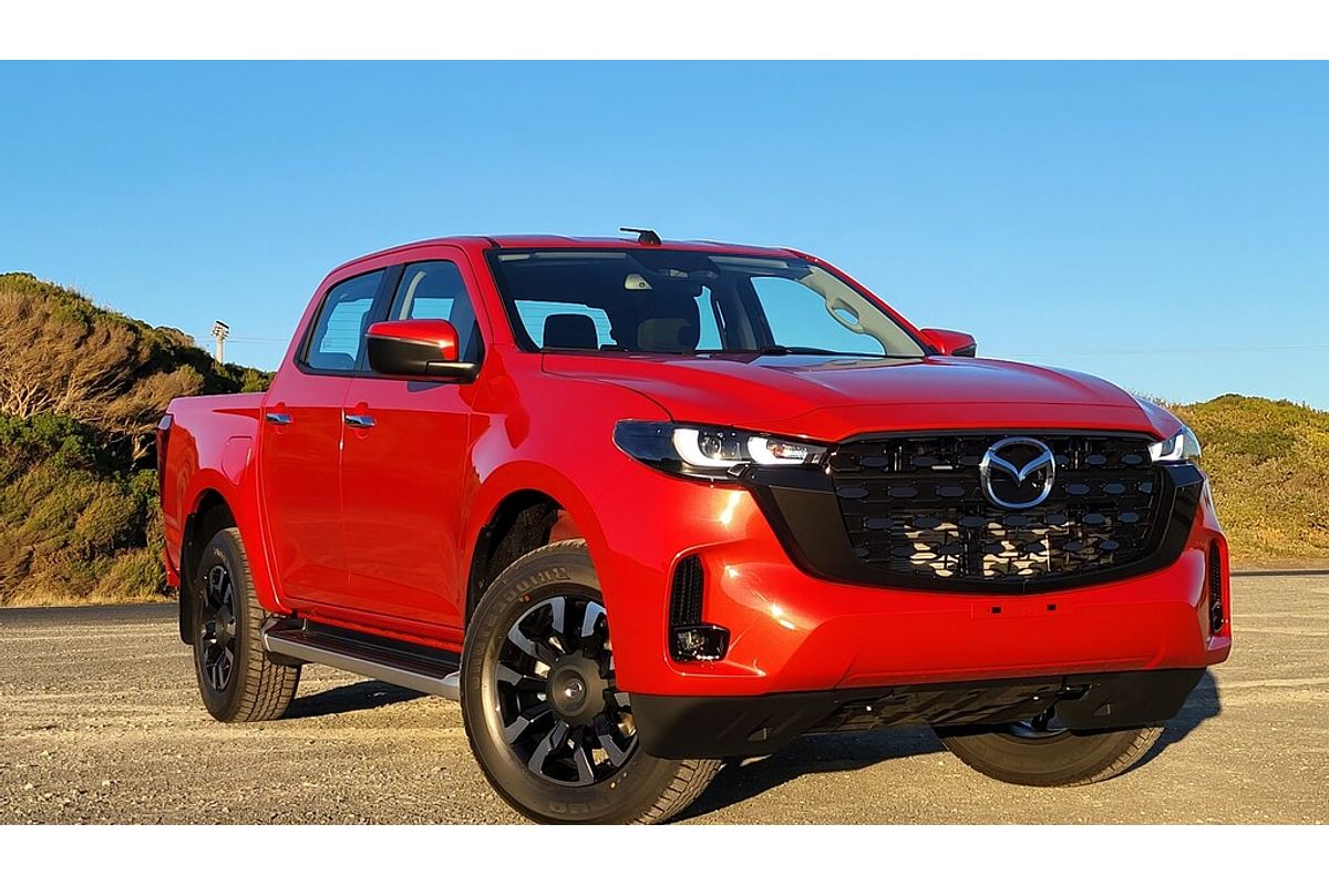 Mazda BT-50 G 6AUTO 3.0L DUAL CAB PICKUP XTR 4X4
