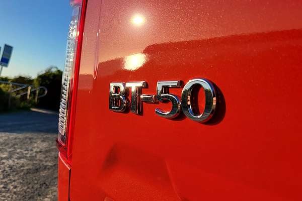 2025 Mazda BT-50 XTR TF 4X4