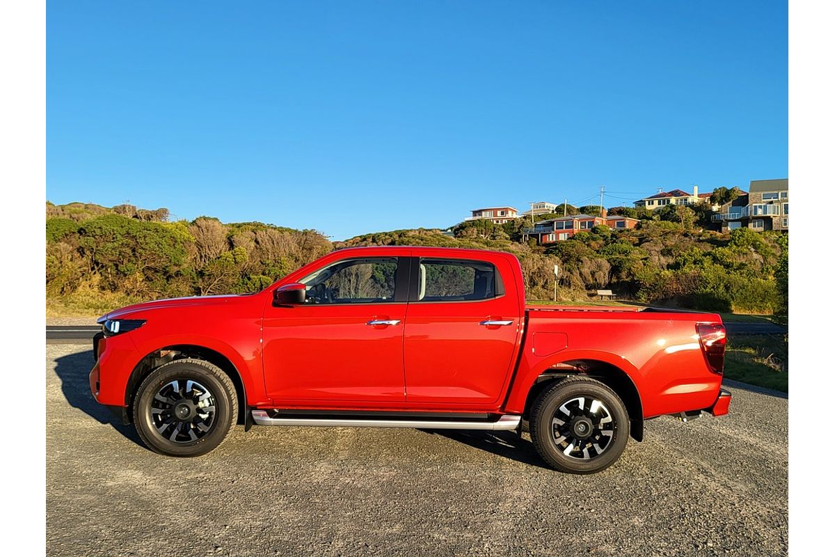 Mazda BT-50 G 6AUTO 3.0L DUAL CAB PICKUP XTR 4X4
