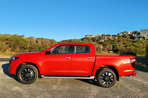 2025 Mazda BT-50 XTR TF 4X4