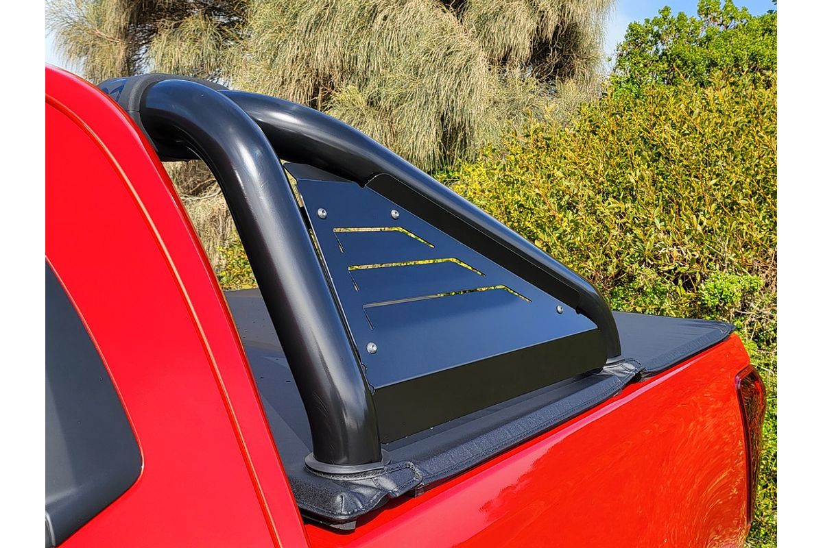 2025 Mazda BT-50 XTR TF 4X4