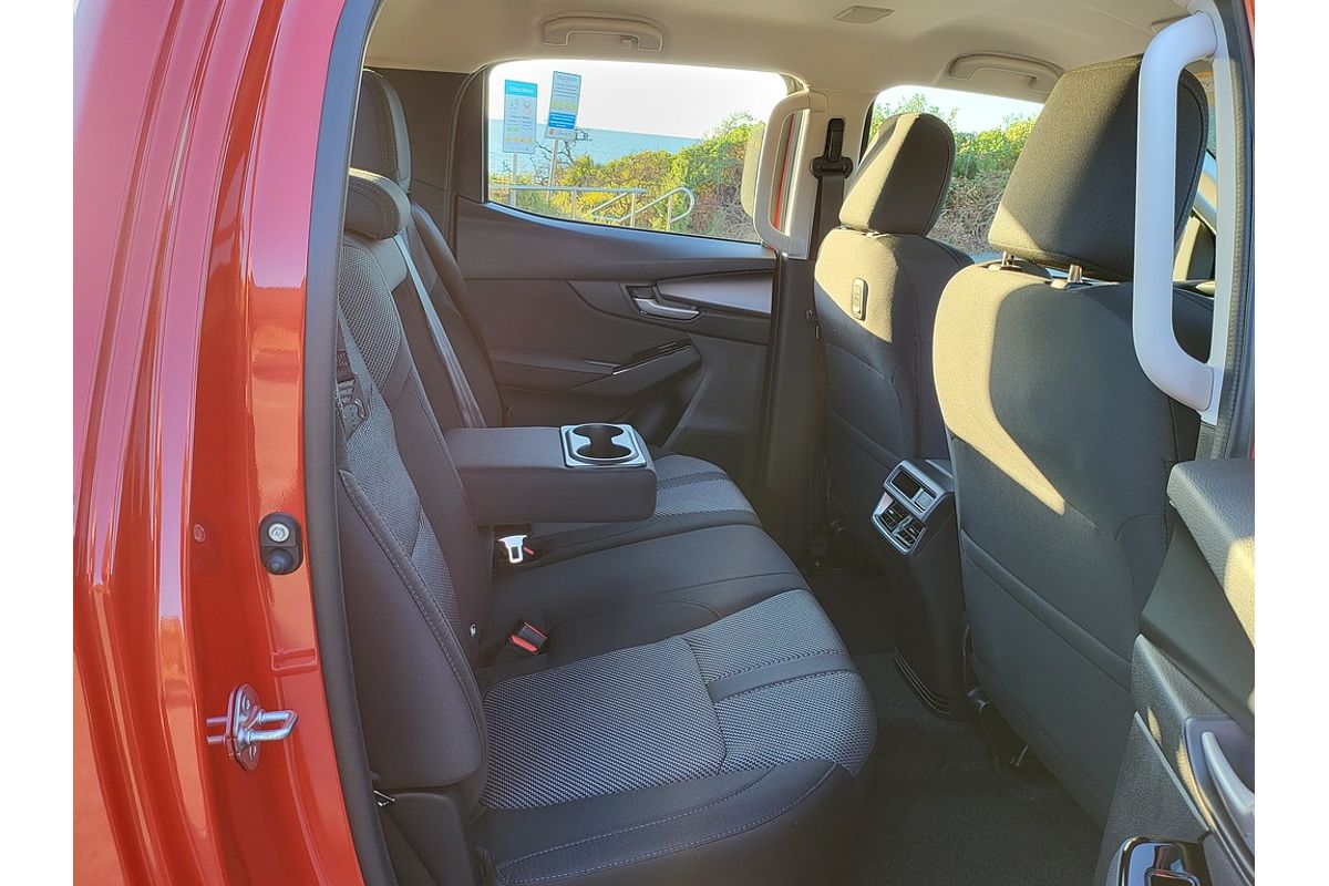 Mazda BT-50 G 6AUTO 3.0L DUAL CAB PICKUP XTR 4X4