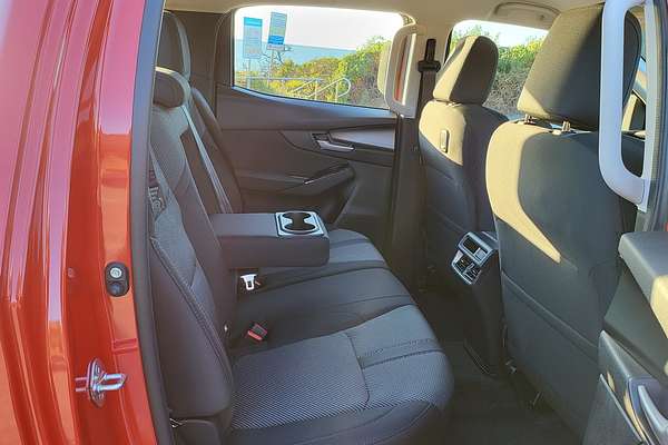 2025 Mazda BT-50 XTR TF 4X4