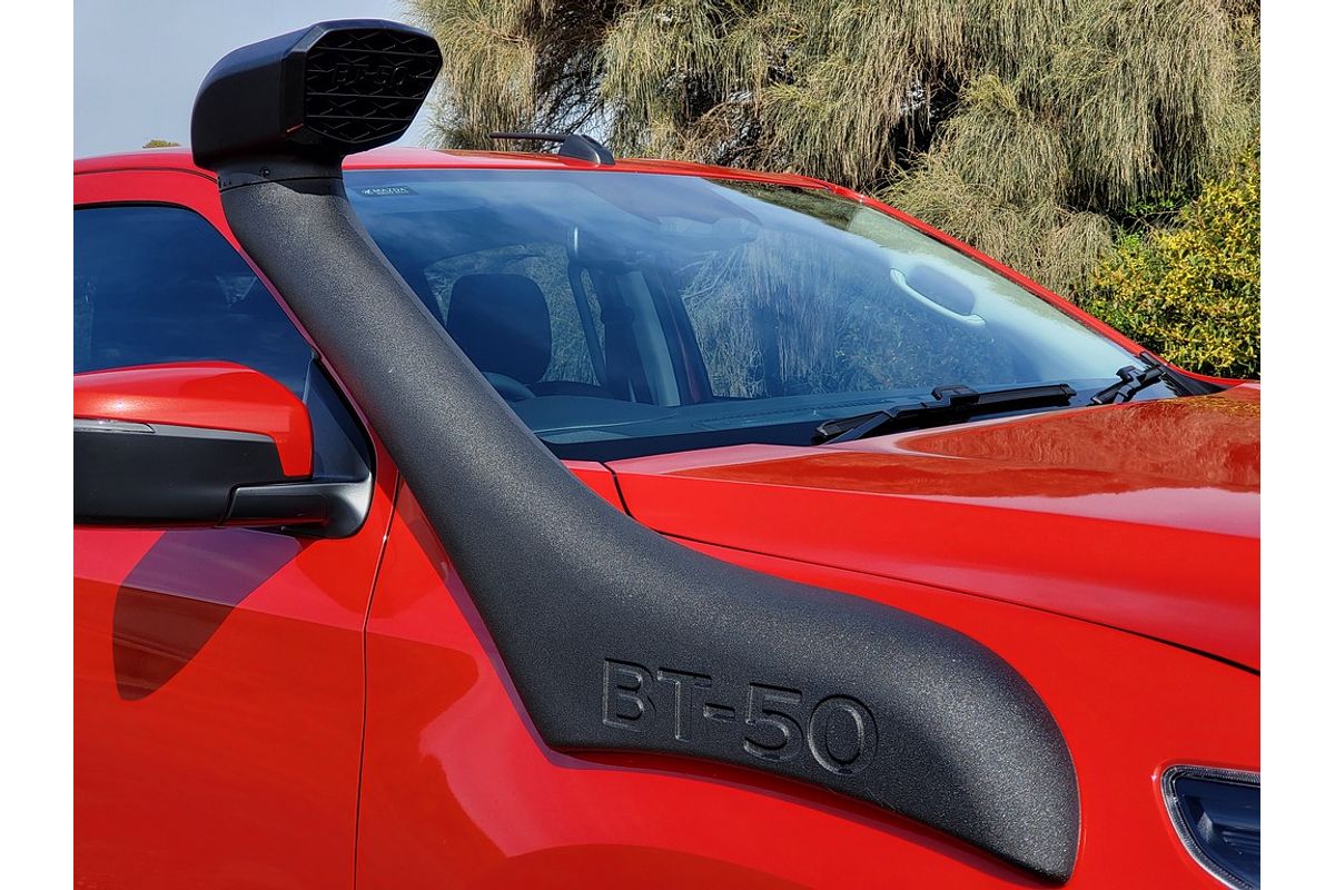 2025 Mazda BT-50 XTR TF 4X4