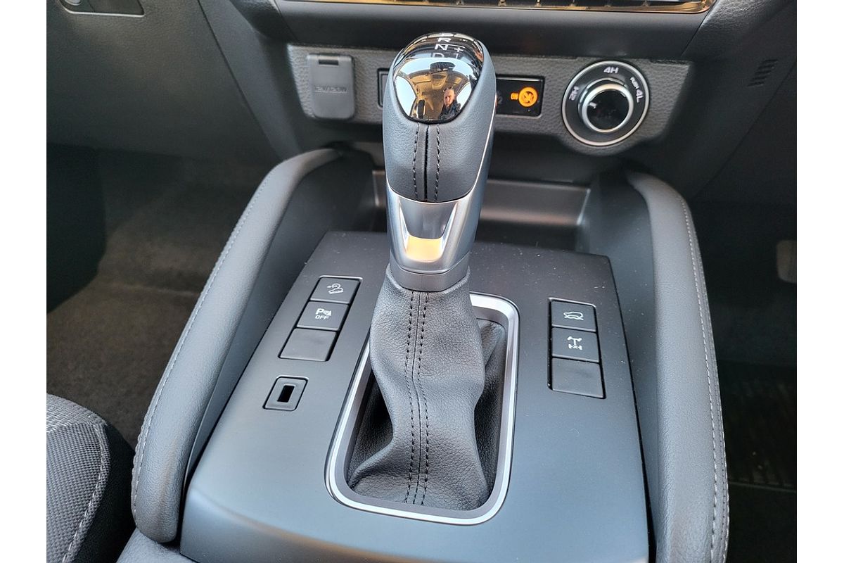 2025 Mazda BT-50 XTR TF 4X4