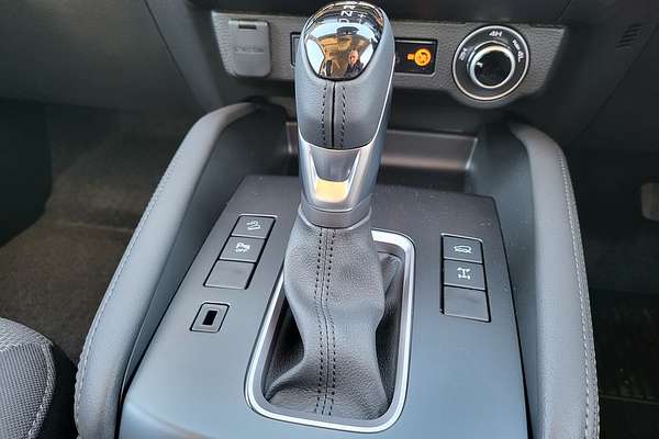 2025 Mazda BT-50 XTR TF 4X4