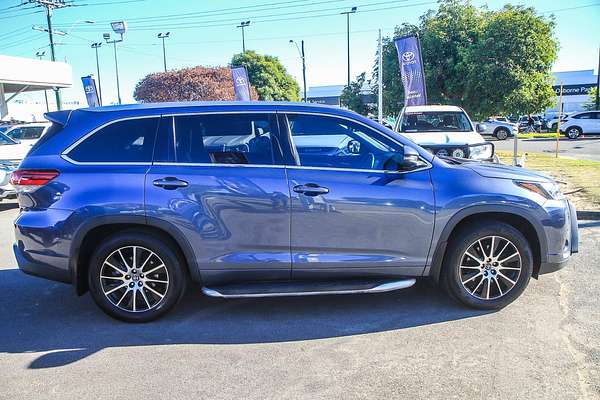 2018 Toyota Kluger Grande GSU55R