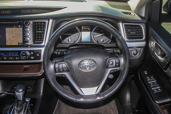 2018 Toyota Kluger Grande GSU55R