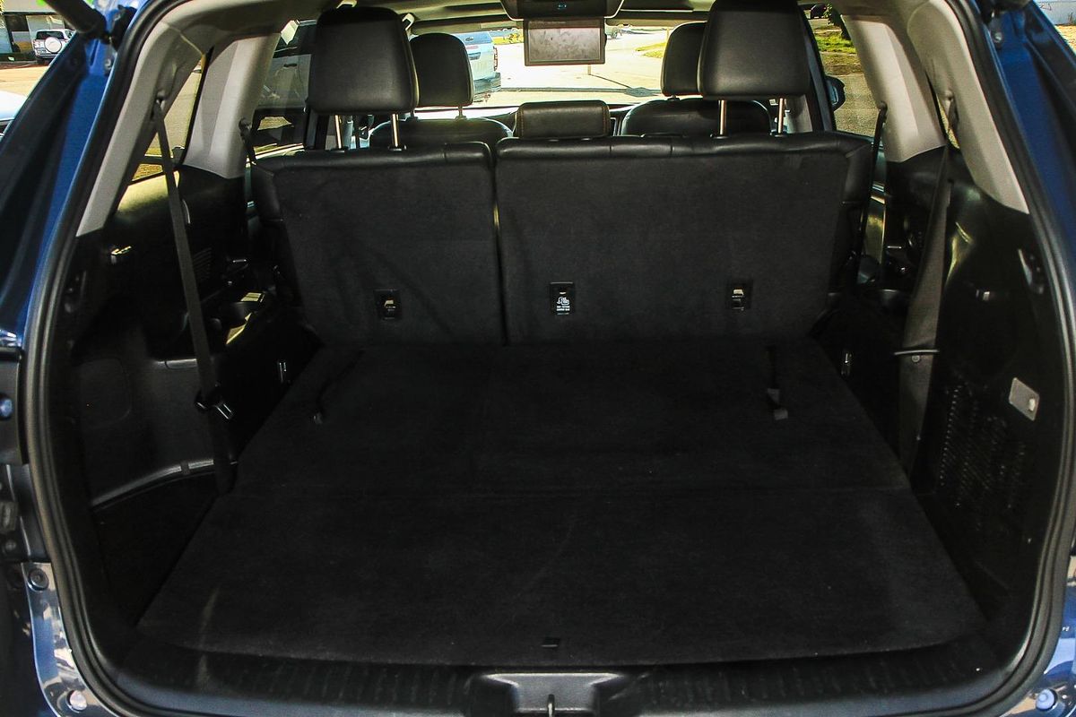 2018 Toyota Kluger Grande GSU55R