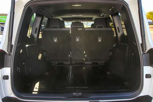 2022 Toyota Landcruiser Sahara ZX FJA300R