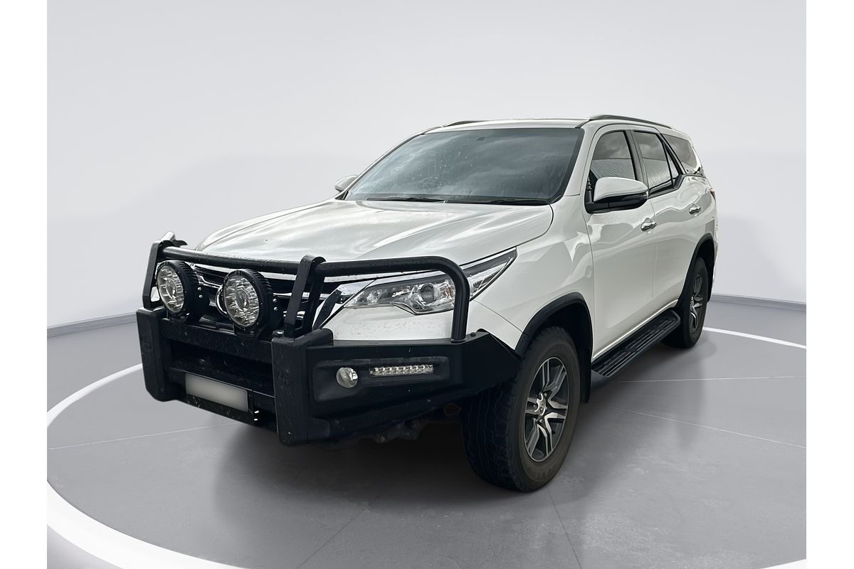 2019 Toyota Fortuner GXL GUN156R
