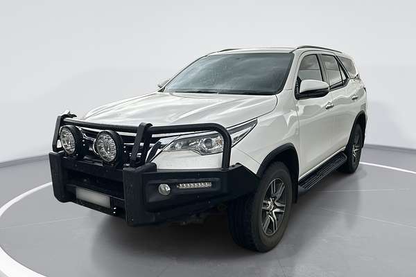2019 Toyota Fortuner GXL GUN156R