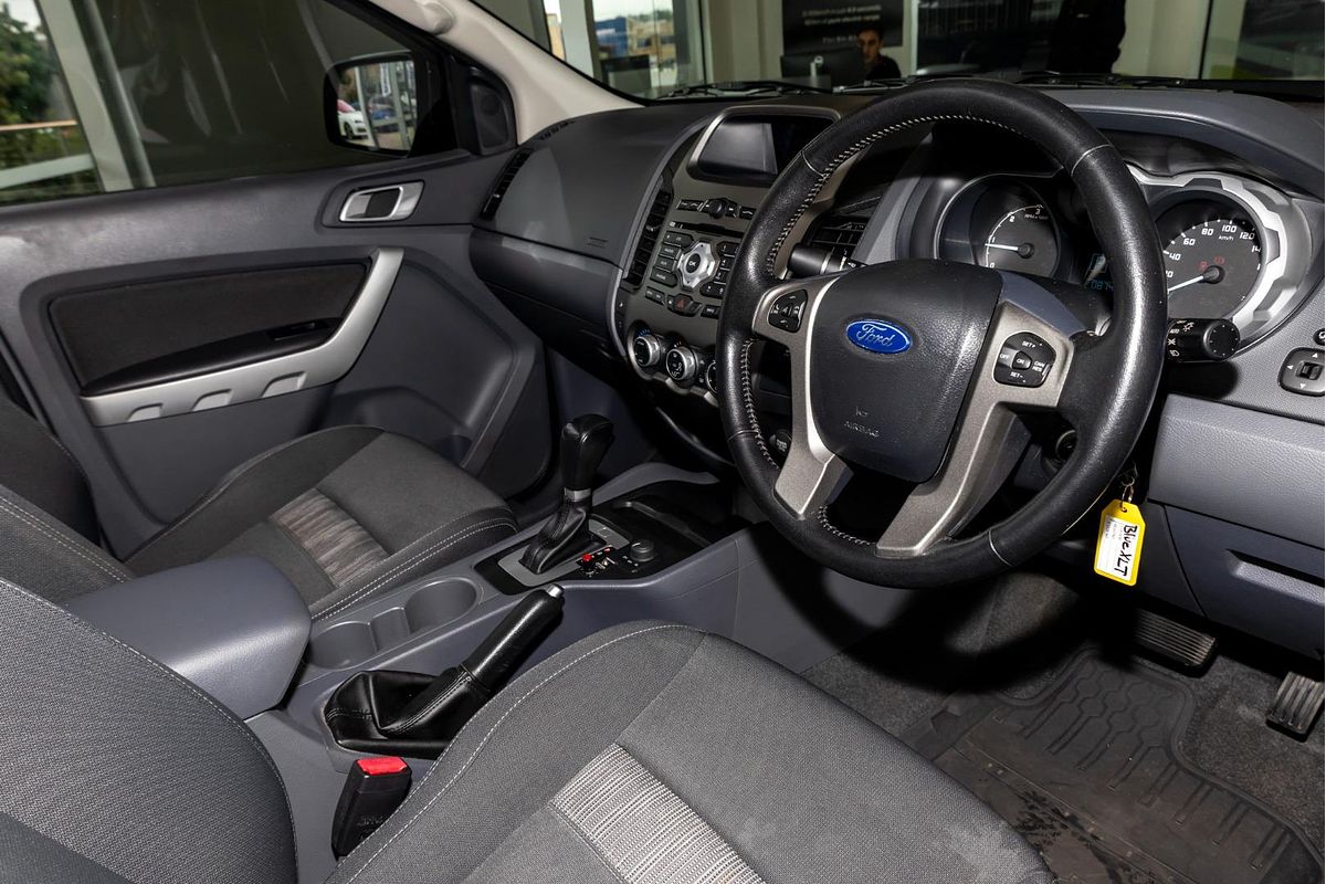 2015 Ford Ranger XLT PX 4X4